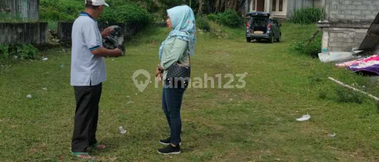 Kavling Siap Bangun Datar Bagus ±500m2 Sejuk & Tenang 1