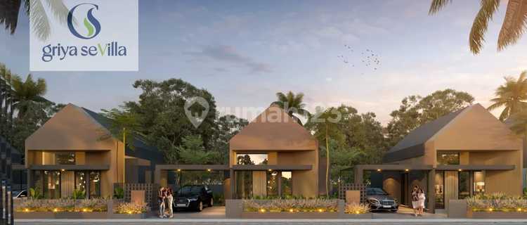 Hunian Mewah Murah Luas Tanah Luas 1