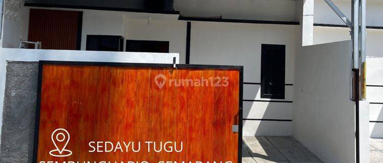 Hunian Minimalis Ukuran 8 X 6m2 Murah 1