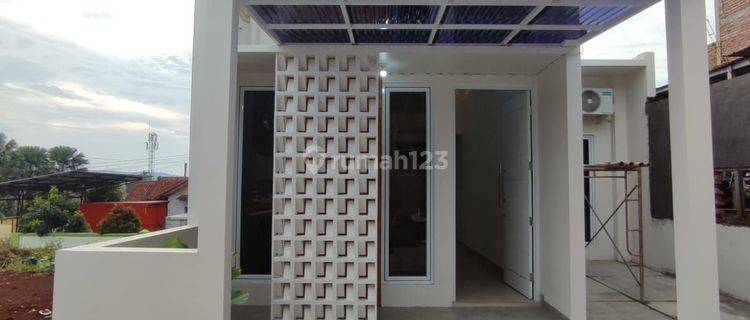 Rumah Minimalis Murah SHM 1