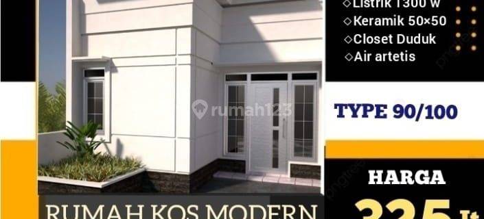 RUMAH KOST MURAH UNIT TERBATAS 1