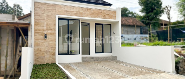 Affordable Ready-to-Occupy House Only 25 Million All-In in West Ungaran 1