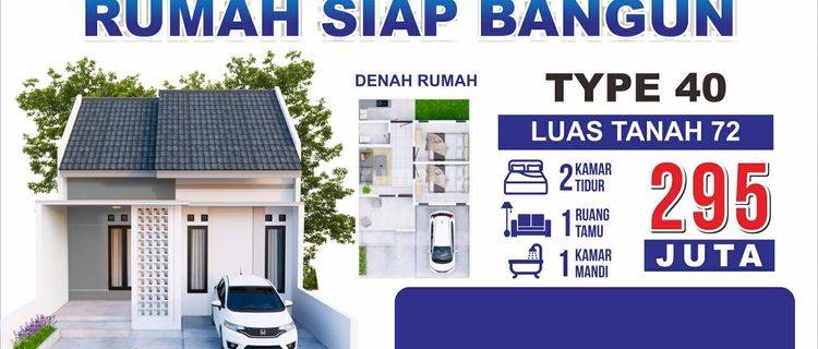 Murah Meriah Sudah Dapat Rumah Cantik 1