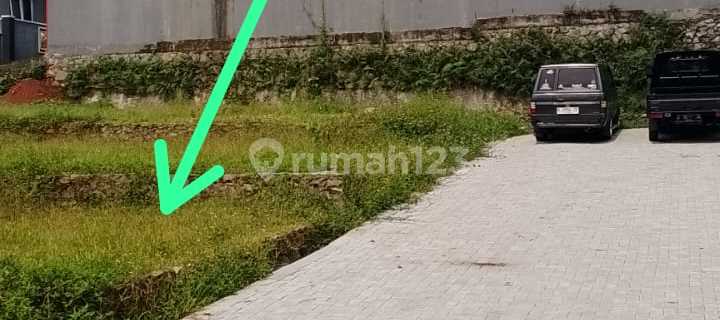 Dijual Sebidang Tanah Seluas 120m2 Shm 1