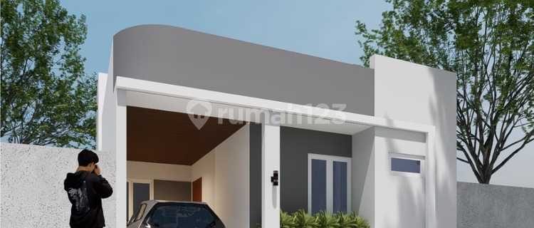 Rumah Siap Huni Proses Finishing Harga 400 Jt-an Di Pudak Payung 1