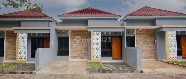 Rumah Siap Huni Lengkat Dengan Interior Desain 1