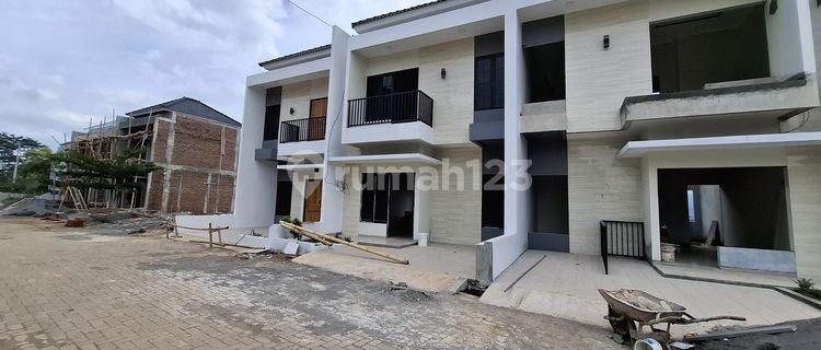 Punya Rumah Serasa Villa View Pegunungan 1