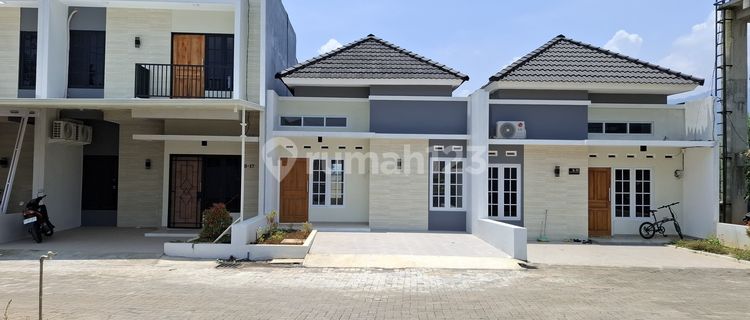 Rumah Bagus Siap Huni 1 Lantai Lokasi Datar 1