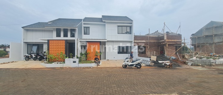 Cluster Housing Only 4 Units Left, Cheap 1