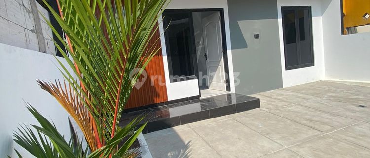 Rumah 3 Kt Siap Huni Baru Di Area Tlogosari Semarang 1