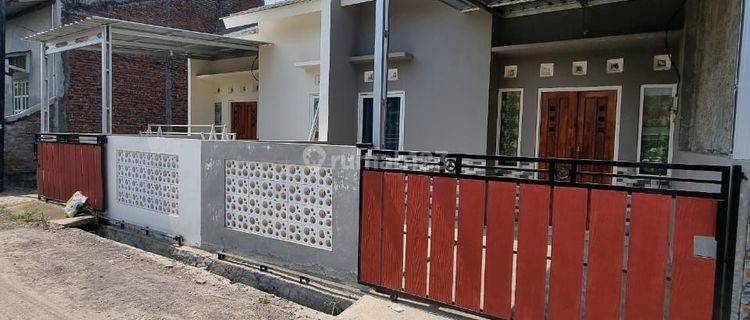 Rumah Baru Gres Harga Murah Meriah 1