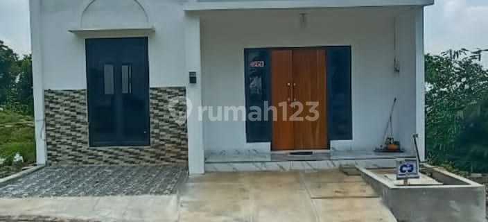 1 Lantai Rumah Siap Huni 2Kt & 1 KM Harga 450.Juta Saja 1