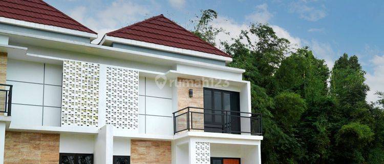 Rumah Siap Huni 2 Lantai Plus Interior Desain 1