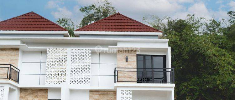 Hunian 2 Lantai Harga Termurah Di Kelasnya 1