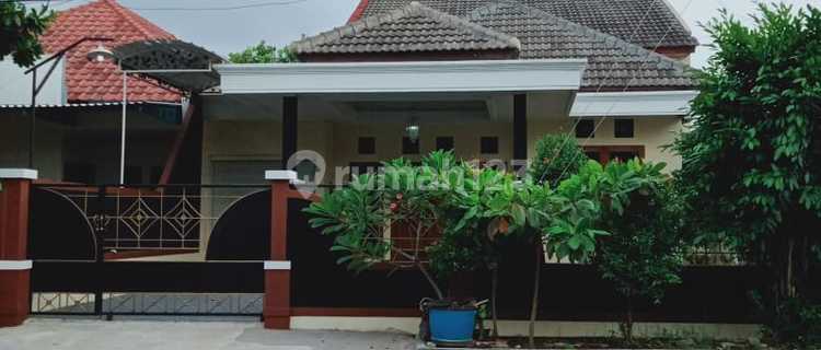 Rumah Bagus Lokasi Strategis Tengah Kota 1