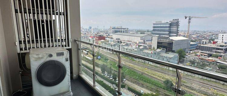 Unit terawat view KEREN LANDMARK RESIDENCE 2 BR Bagus 1