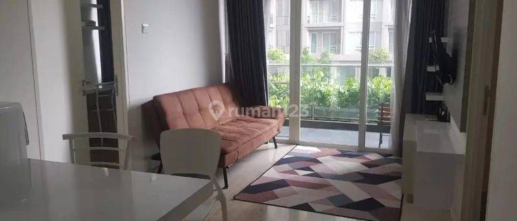 Bagus unit 2 br Apartemen Landmark Residence Furnished 1