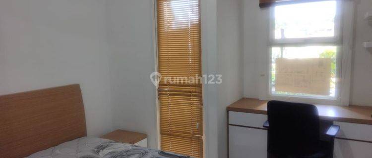 Depan UNPAR Type corner lantai 1 Apartemen Parahyangan Residences Bagus Furnished 1