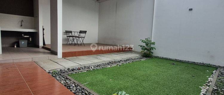 SEWA Rumah Summarecon Bandung Cluster Dayana.4.kt. Bagus 1