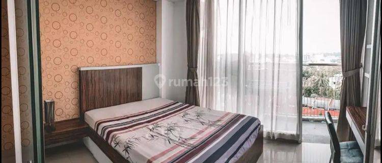 Dekat Itb Apartemen Dago Suites Apartment Bagus Furnished 1