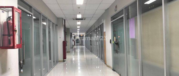 Office Space Thamrin City Dijual Dekat Area Perkantoran Sudirman 1