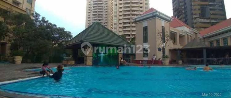 Paladian Park Apartment 3 Bedrooms For Sale In Kelapa Gading 1