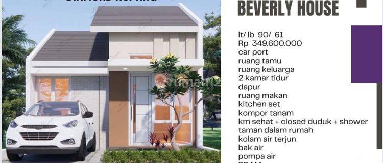 DI JUAL RUMAH MURAH LOKASI STRATEGIS ALAK KOTA KUPANG NTT 1