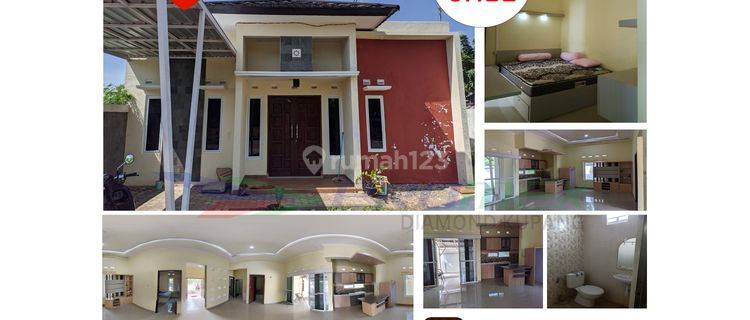 Di Jual Rumah Mewah , Pinggir Jalan Raya Area Liliba Kota Kupang Ntt 1