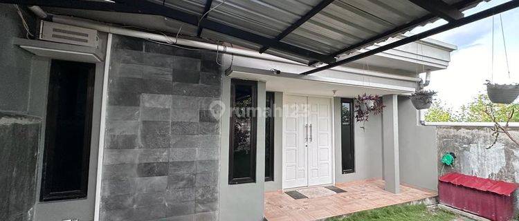 Di Jual Rumah Lokasi Strategis Full Cctv Area Manulai 2 Kota Kupang Ntt 1