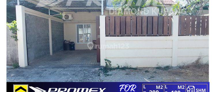 Di Jual Rumah Murah Lokasi Strategis Walikota Kota Kupang Ntt 1