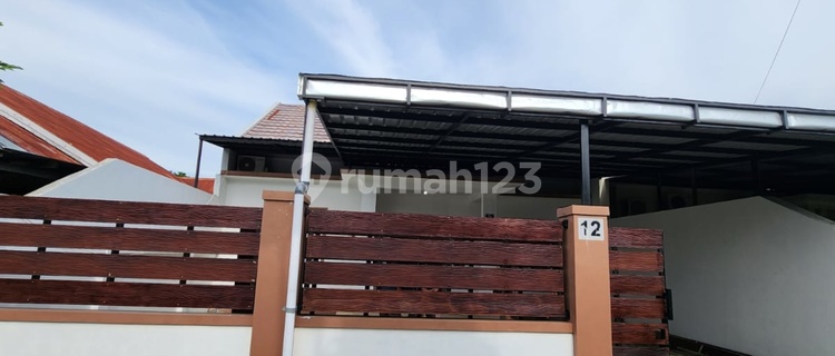 DI SEWAKAN RUMAH MURAH LOKASI STRATEGIS 5 MENIT DARI LIPPO MALL KOTA KUPANG NTT 1
