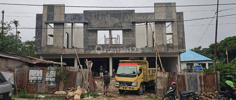 Di Sewakan Ruko Murah Lokasi Strategis Pusat Kota Soe Ntt 1