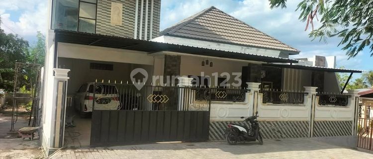DI JUAL RUMAH DA KOS KOSAN LOKASI STRATEGIS AREA OESAPA BARAT KOTA KUPANG NTT 1