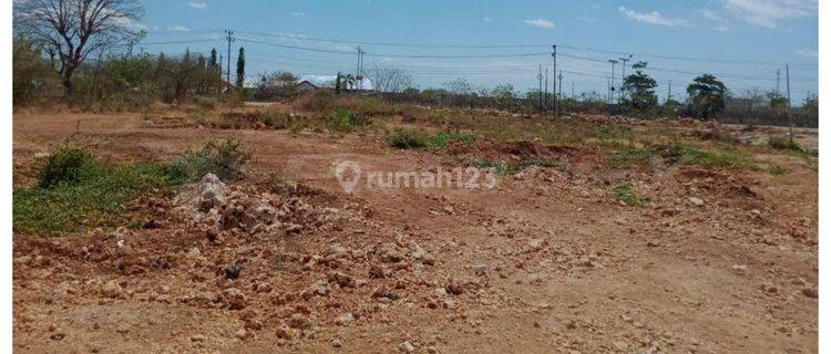 DI JUAL TANAH MURAH LOKASI STRATEGIS BIMOKU LASIANA KOTA KUPANG NTT 1