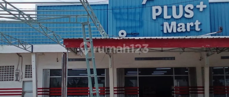 FOR SALE: STRATEGICALLY LOCATED SHOPHOUSE ON TIMOR RAYA STREET, NOELBAKI, KUPANG CITY, NTT 1