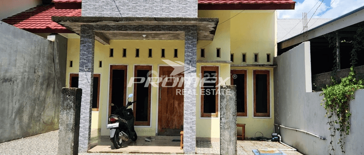 Di Jual Rumah Murah Type 80 Lokasi Strategis Area Liliba Kota Kupang Ntt 1