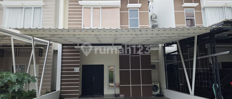 Dijual Rumah di Catelya Residence Ciater, BSD 1