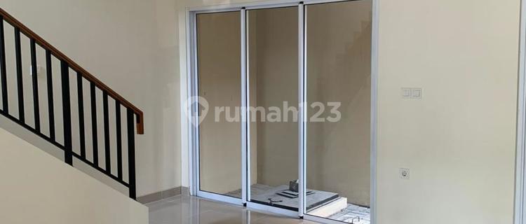 Disewakan Rumah Cluster Rossini Symphonia, Gading Serpong 8x12 1