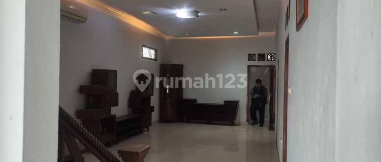 2-Story Unfurnished House Strategic Location in Cilandak South Jakarta 1