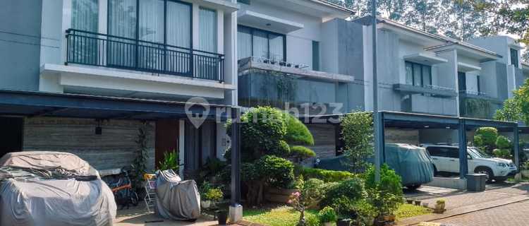 Ready-to-Occupy Premium Cluster Home Kebayoran Bintaro Jaya Sector 7 1