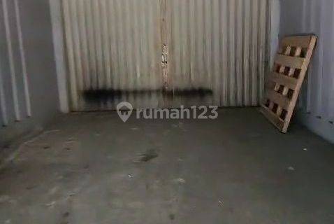 Dijual Ruko 2,5 Lantai di Kampung Bali, Jakarta Pusat 1