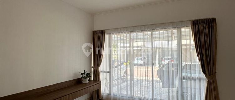 Disewakan Rumah Golf Island ukuran 8x25 m2 Full Furnished, siap huni 1