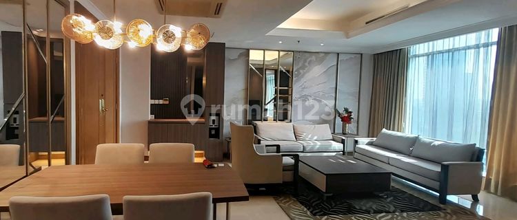 For Rent Unit in Kempinski Private Residence Apartment 126 M2 Priced at USD 2,200 Per Month 1