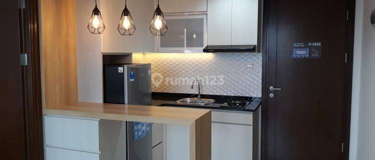 Dijual UNIT 1 BR Apartemen M-Town Signature, SUMMARECON SERPONG 1