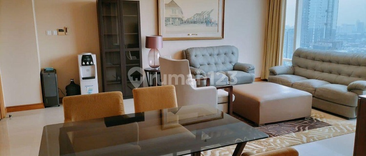 For Rent Kempinski Private Residence Apartment 126 M2 At USD 2,000 Per Month 1