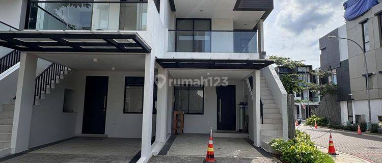 Disewakan Rumah Harmony Golf 3 Lantai Ff, Harga 185 Juta/tahun 1