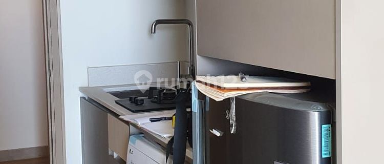 For Rent Studio BRAND NEW, Standard Developer, Gold Coast Apartment, PIK 1