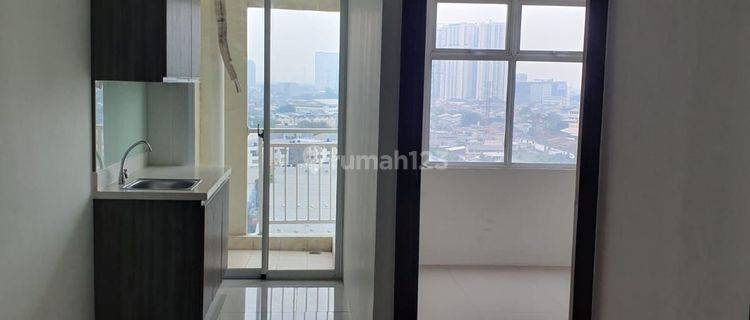 Dijual CEPAT Apartemen 1 BR di VITTORIA RESIDENCE, DAAN MOGOT 1