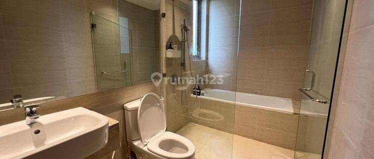 Apartmen Pik,di Sewakan Apartmen Pik Tipe 2br+1 Uk 90m2 1
