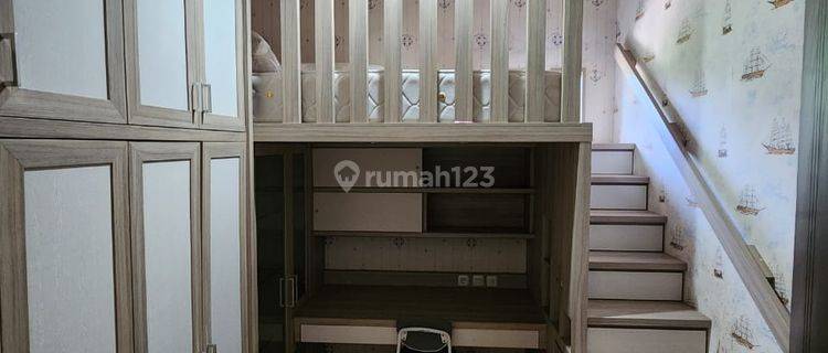 Rumah Cluster Eminent Bsd Full Furnished 1